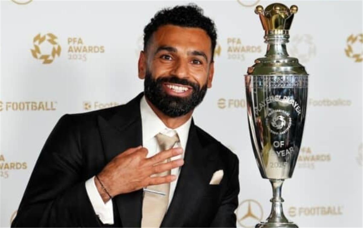محمد صلاح يكشف سبب تطوره مع آرني سلوت.. ويصرح: مازلت متعطشًا للمزيد