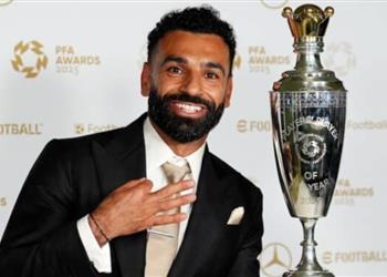 محمد صلاح يكشف سبب تطوره مع آرني سلوت ويصرح مازلت متعطش ا للمزيد