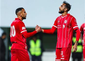 أحمد ياسر أنا أفضل من كهربا وحسين الشحات وعبد القادر سيتألق مع الزمالك
