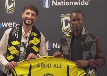 وسام أبو علي أردت الانضمام إلى كولومبوس منذ وقت طويل ومشروع النادي أقنعني