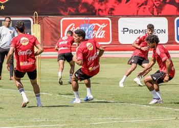 ريبيرو يرفع وتيرة استعدادات الأهلي لمواجهة غزل المحلة في الدوري