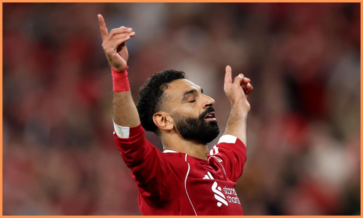 محمد صلاح يكتب التاريخ ويعادل رونالدو بعد التتويج بجائزة لاعب الموسم في الدوري الإنجليزي
