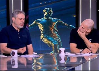 مركز صادم بشير التابعي يتوقع ترتيب الزمالك في الدوري ورد ساخر من عبد الجليل