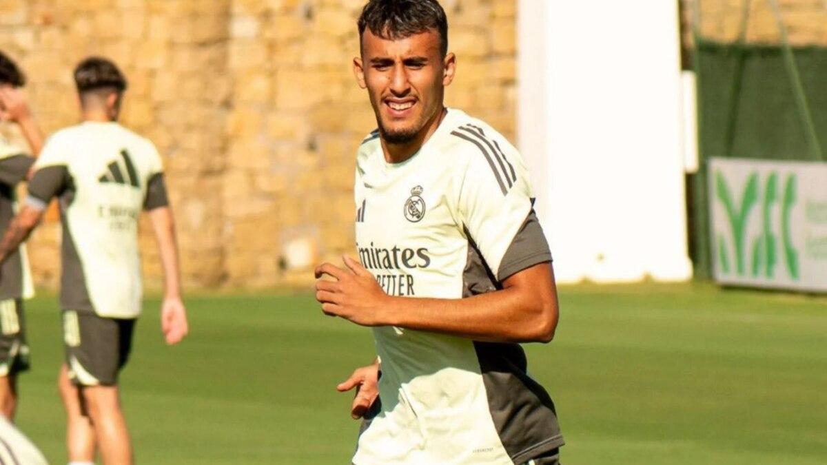 نيوز برو : بعد إبراهيم دياز.. لاعب ريال مدريد في حيرة بين تمثيل إسبانيا أو المغرب
