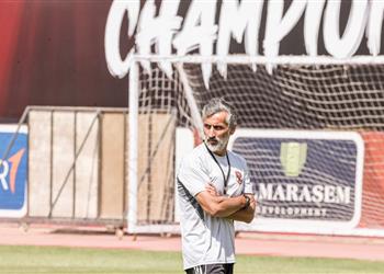 بديل هاني وياسين مرعي ماذا يدور في رأس ريبيرو قبل مباراة الأهلي وغزل المحلة