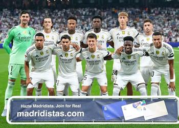 لاعب ريال مدريد يقترب من الدوري السعودي