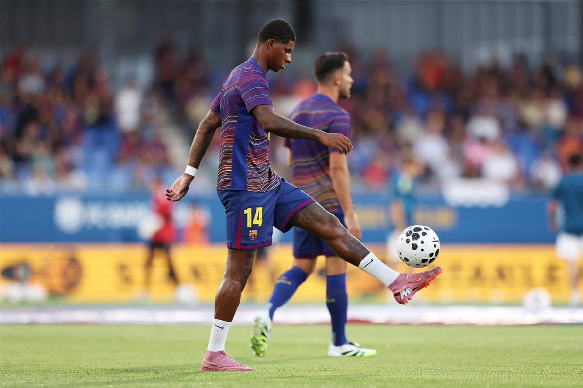 ماركوس راشفورد