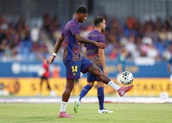 راشفورد يبشر جماهير برشلونة بشأن الصفقة الجديدة ويشيد بخوان جارسيا