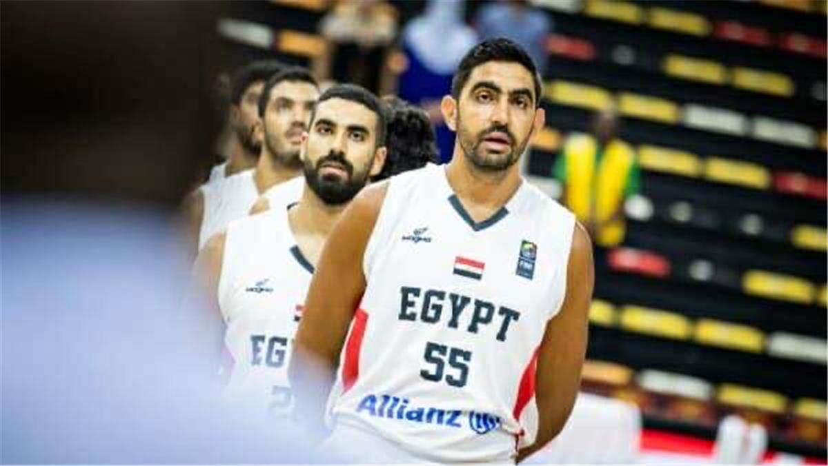 نيوز برو : عمر طارق يعلن جاهزيته لمباراة مصر والكاميرون في الأفروباسكت