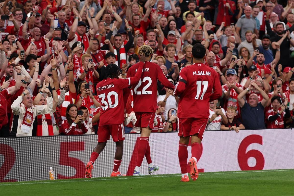 نيوز برو : لايبزيج يتوصل إلى اتفاق للتعاقد مع لاعب ليفربول