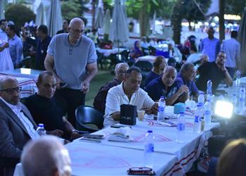 أساطير الزمالك يناشدون القيادة السياسية لإعادة أرض فرع أكتوبر