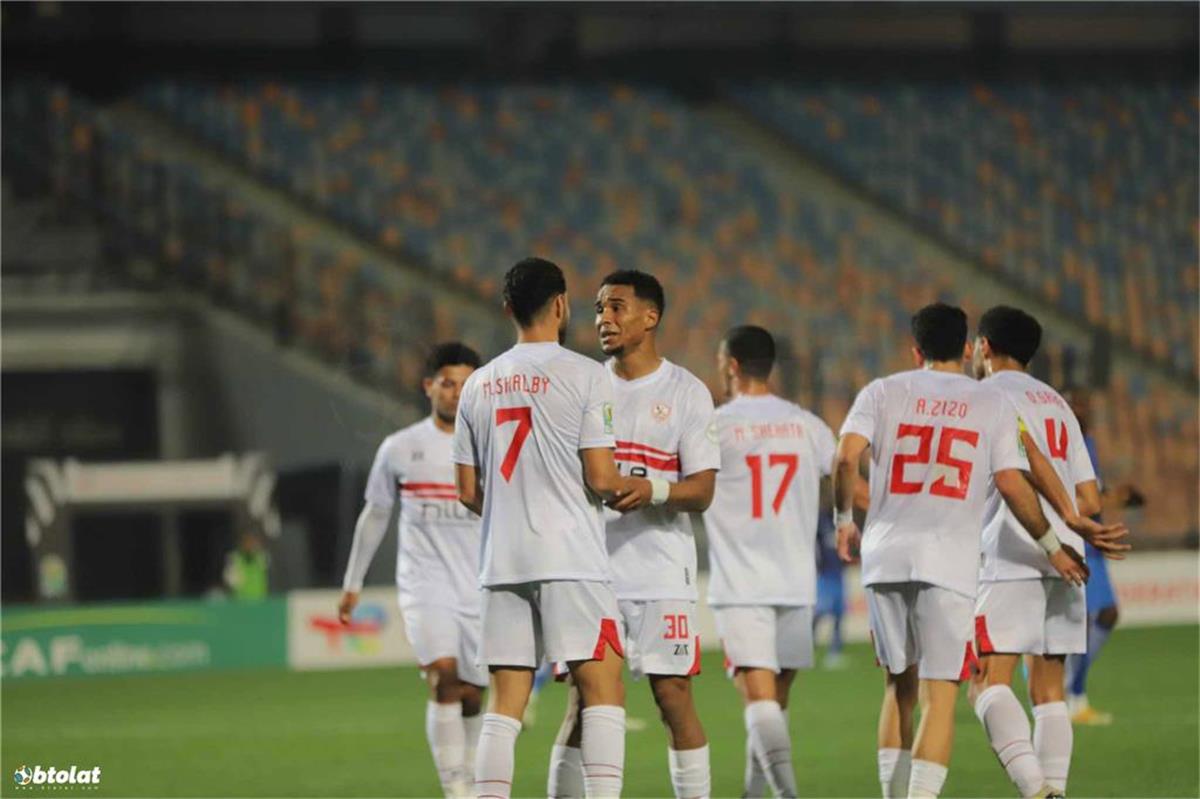 الزمالك في اختبار صعب أمام مودرن سبورت بـ الدوري المصري