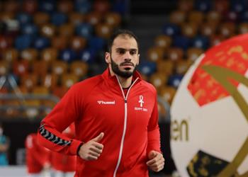 كريم هنداوي ضمن المرشحين للانتقال إلى بطل دوري أبطال أوروبا لكرة اليد