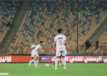الزمالك يعلن نبأ سار ا لجماهيره قبل مواجهة مودرن سبورت
