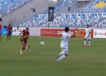 عمرو السولية لن أحتفل إذا سجلت في الأهلي وسيراميكا كليوباترا هدفه إفريقيا