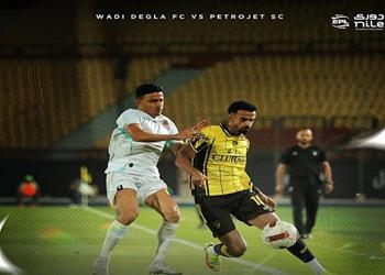 فيديو بتروجيت يهزم وادي دجلة بهدف ويرتقي للمركز الثالث في الدوري