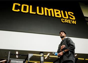 وسام أبو علي يكسر قاعدة رابطة الدوري الأمريكي