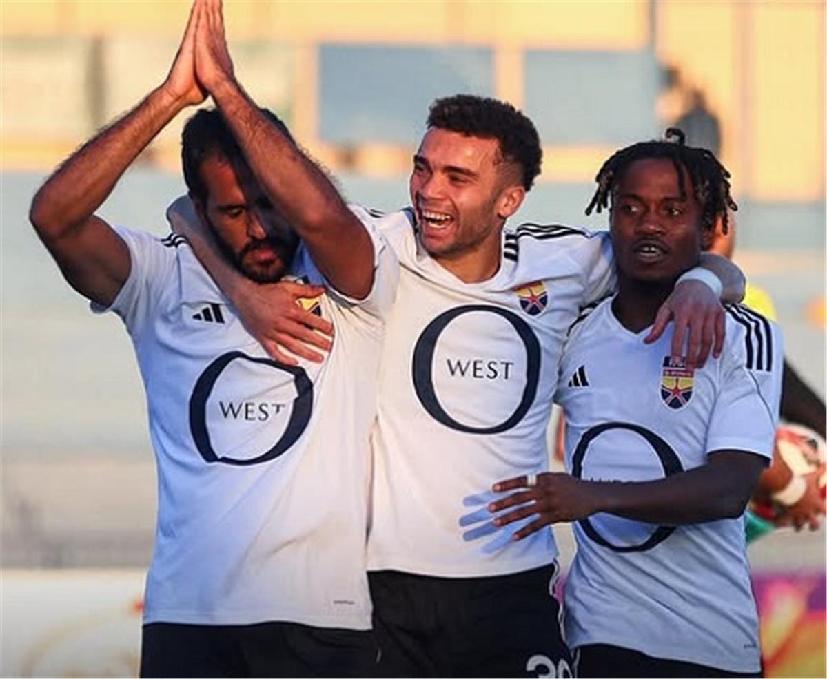 مدرب الجونة: تأثرنا بغياب الهداف مروان محسن أمام غزل المحلة