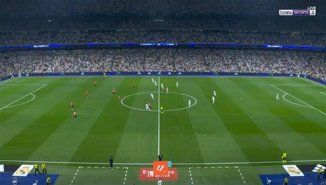 ملخص مباراة ريال مدريد واوساسونا 1 0 الدوري الاسباني