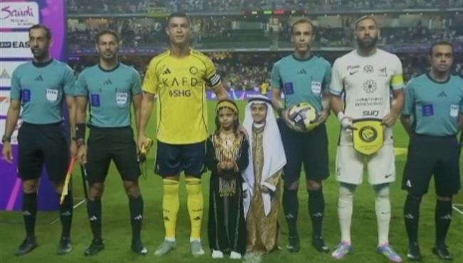 اهداف مباراة النصر والاتحاد 2 1 كأس السوبر السعودي