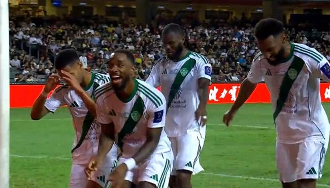 هدف ايفان توني في مرمي القادسية بكأس السوبرالسعودي