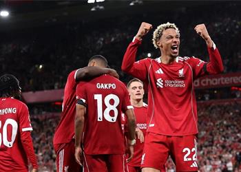 لاعب ليفربول على أعتاب الرحيل هذا الصيف