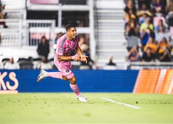 تألق سواريز وغياب ميسي إنتر ميامي يتأهل إلى نصف نهائي كأس الدوري الأمريكي