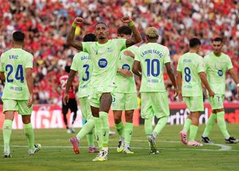 برشلونة يفتح المزاد لبيع لاعبه 30 مليون يورو الحد الأدني