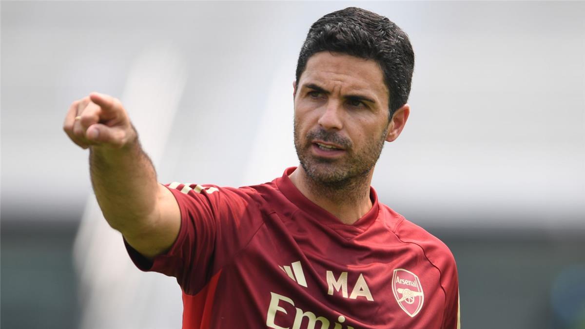 آرسنال يقترب من ضم صفقة جديدة مقابل 67 مليون يورو