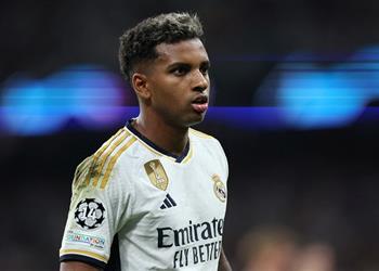 رودريجو يحسم مصيره مع ريال مدريد وفينيسيوس في خطر