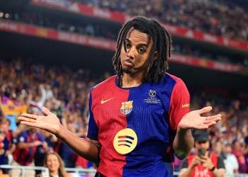 كوندي هدفي أمام ريال مدريد ليس نقطة تحول ونريد التتويج بدوري أبطال أوروبا