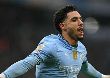 مرموش يختار أصعب منافس وأفضل هدف له مع مانشستر سيتي