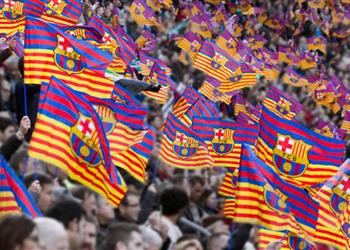 يويفا يرد على طلب برشلونة بشأن مباراته الأولى في دوري أبطال أوروبا