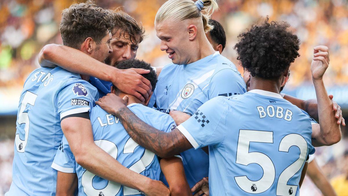 جلطة سراي يوافق على طلب مانشستر سيتي بشأن لاعبه