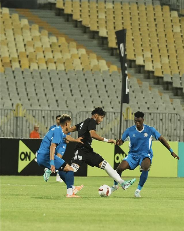 نيوز برو : فيديو | التعادل الإيجابي يحسم مباراة سموحة وزد في الدوري المصري