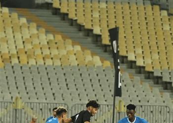 فيديو التعادل الإيجابي يحسم مباراة سموحة وزد في الدوري المصري