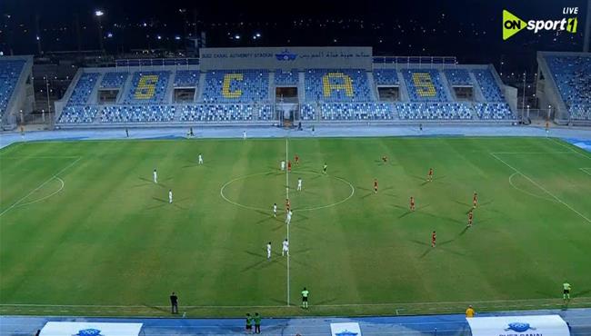 ملخص مباراة الزمالك ومودرن سبورت (2-1) الدوري المصري