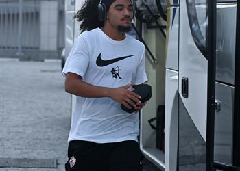 آدم كايد لم أتوقع هذا الدعم من جماهير الزمالك ولاعب الفريق إضافة لنا