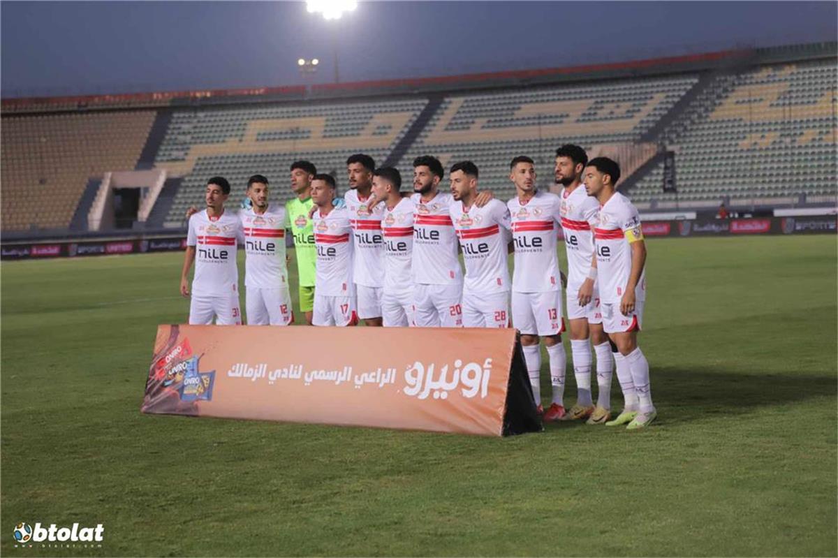 الزمالك يعلن تفاصيل إصابة ثنائي الفريق
