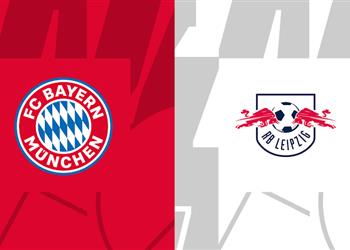 موعد والقنوات الناقلة لمباراة بايرن ميونخ ولايبزيج اليوم في الدوري الألماني