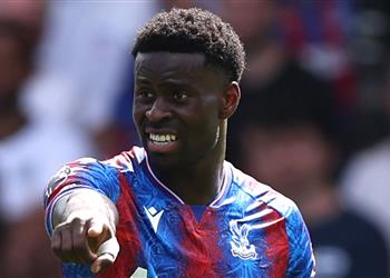 كريستال بالاس يوجه دفعة معنوية إلى ليفربول بشأن جويهي