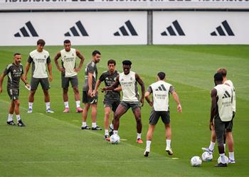 ريال مدريد يسعى لضم صفقة أخيرة في انتقالات الصيف