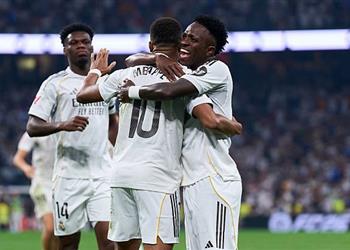 لاعب ريال مدريد يستعد للظهور أساسيا لأول مرة ضد أوفييدو