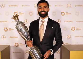 ليس ليفربول محمد صلاح يكشف عن مرشحه للفوز بالدوري الإنجليزي