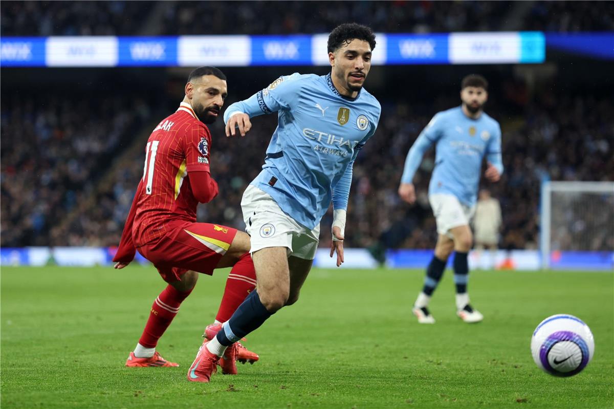 مرموش يشيد بإنجازات صلاح.. ويصرح: صداقتي مع لاعب مانشستر سيتي تتحول إلى تهديد في الملعب