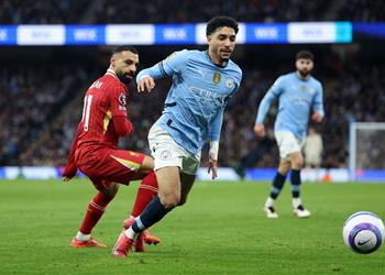 مرموش يشيد بإنجازات صلاح ويصرح صداقتي مع لاعب مانشستر سيتي تتحول إلى تهديد في الملعب