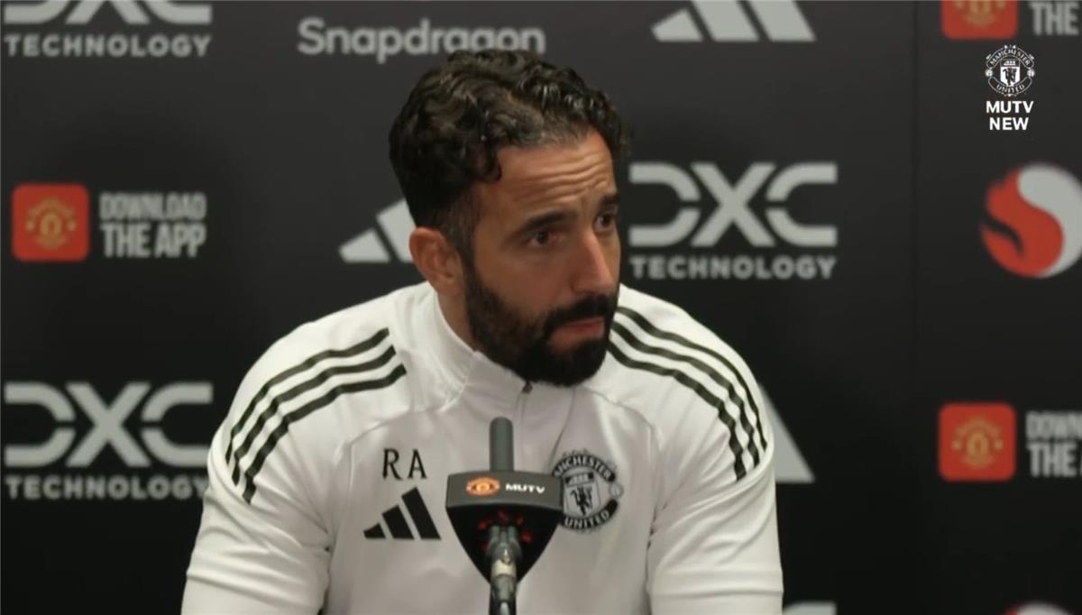 أموريم يحسم موقف أونانا من حراسة مرمى مانشستر يونايتد أمام فولهام