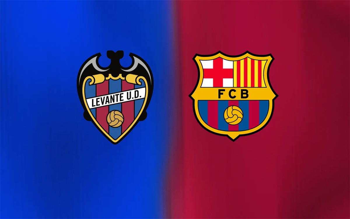 نيوز برو : حكم مباراة برشلونة وليفانتي في الدوري الإسباني