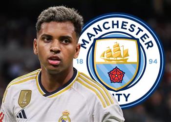 مانشستر سيتي سيتحرك نحو ضم رودريجو في حالة واحدة