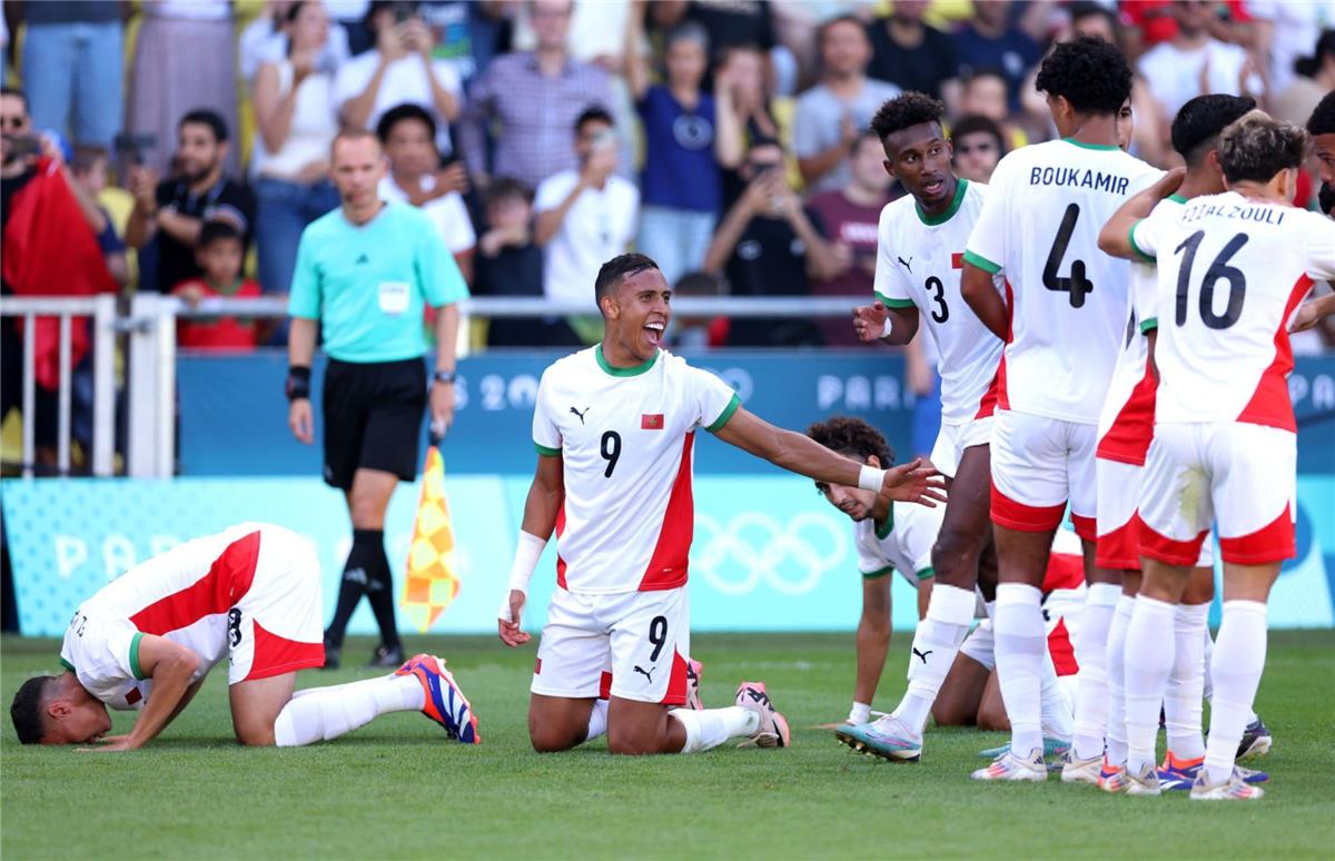 نيوز برو : فيديو | منتخب المغرب يهزم تنزانيا ويتأهل إلى نصف نهائي كأس أمم إفريقيا للمحليين